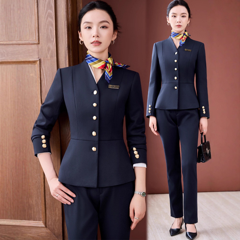 Women'S Formal Wear Stores - 2025 outono novo conjunto de terno