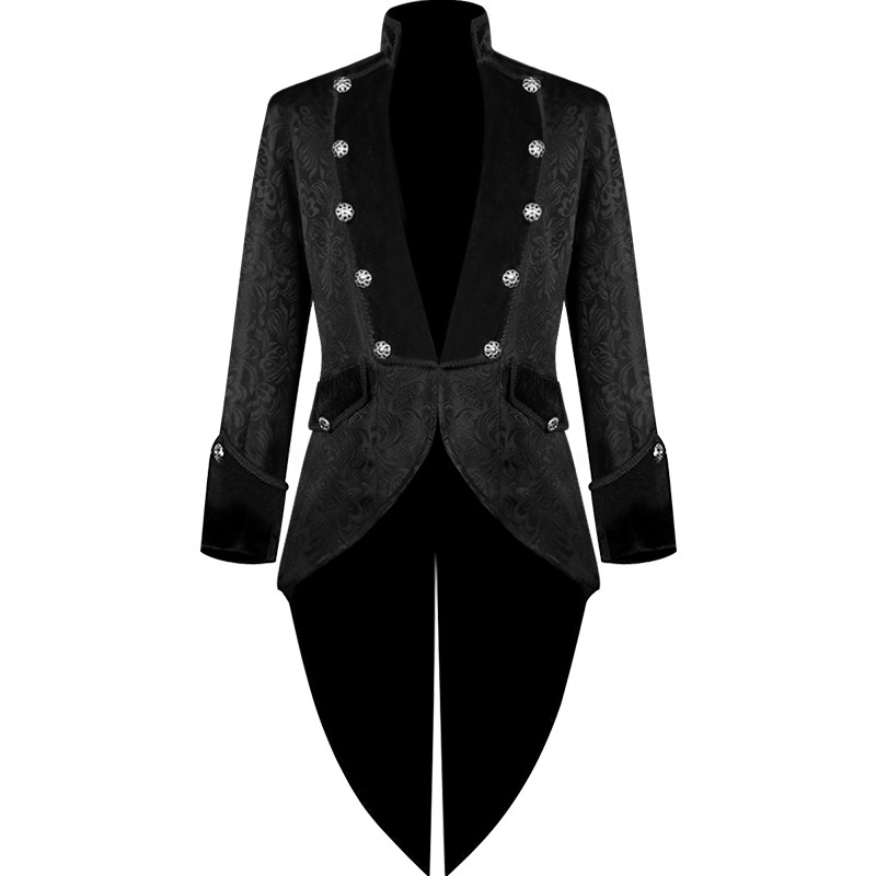 Women Formal Wear Market - Conjunto de Fantasia Vintage para Homens