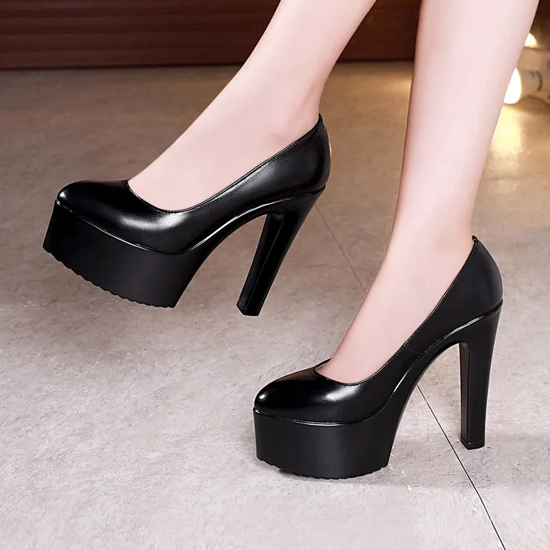 Women'S Formal Wear For Wedding - Sapatos de Plataforma Plus Size 32-43