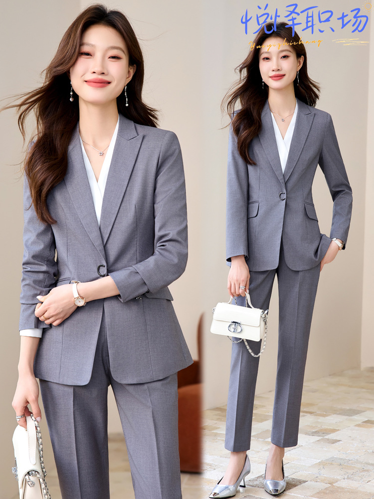 Women'S Formal Wear Stores - Conjunto de Terno Feminino: Traje Profissional