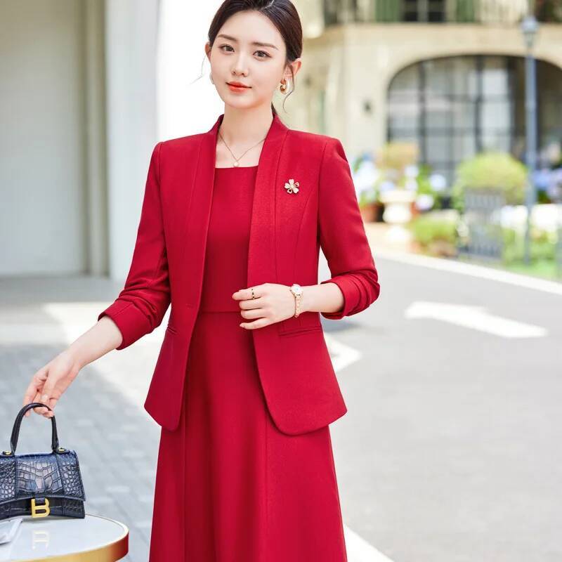 Women Formal Wear For Interview - Ternos formais femininos de negócios, roupa