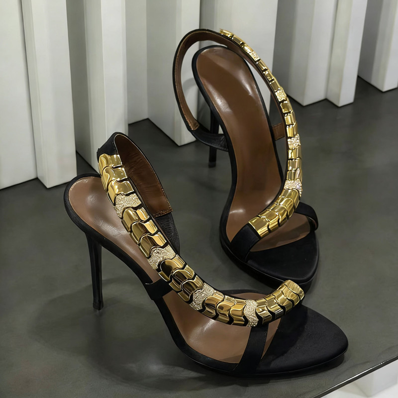 Sandálias Gladiadoras Feminina - Women'S Formal Wear For Wedding avaliação e preço