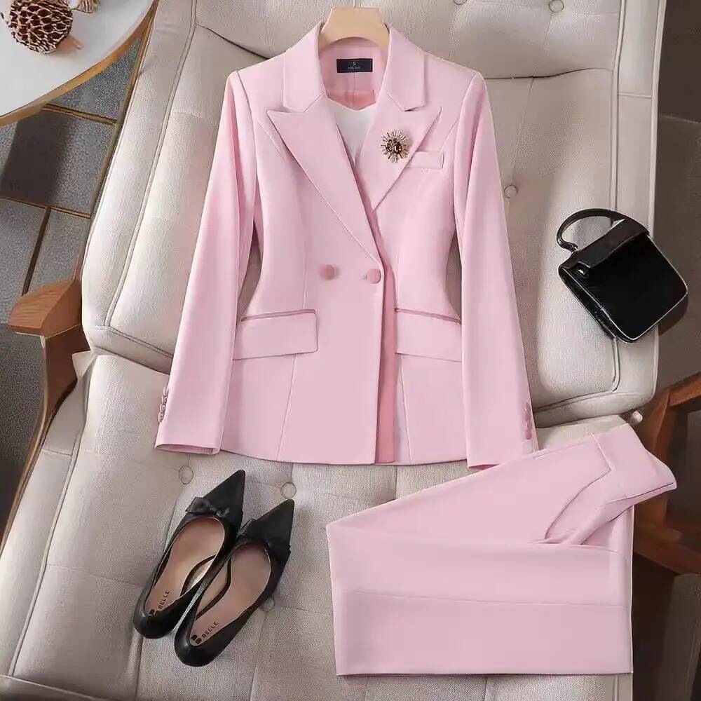 Estilos formais elegantes senh - Women Formal Wear For Interview avaliação e preço