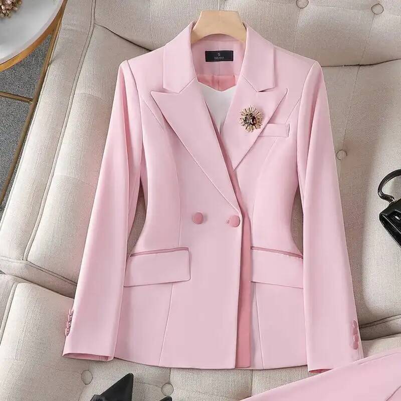 Estilos formais elegantes senh - Women Formal Wear For Interview avaliação e preço
