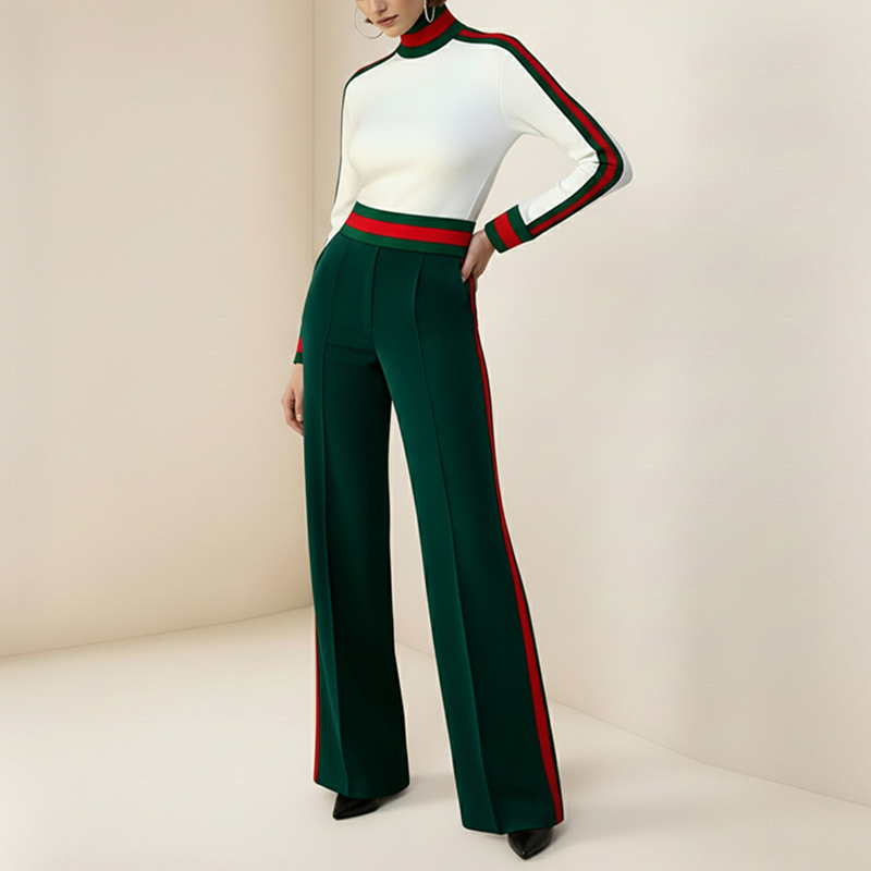 Modigirl 2026 Conjunto Feminin - Women'S Formal Wear Suits avaliação e preço
