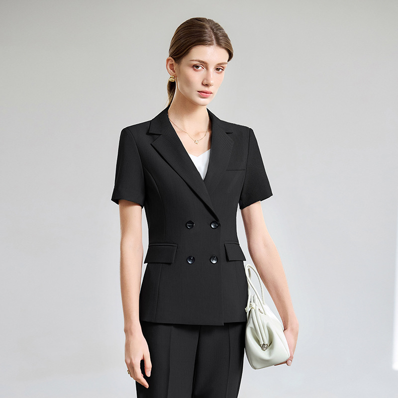 Conjunto Feminino de Verão Fin - Women Formal Wear For Interview avaliação e preço