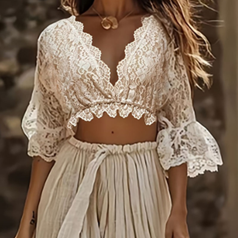 Conjunto Feminino Boêmio de Re - Women'S Formal Wear Suits avaliação e preço