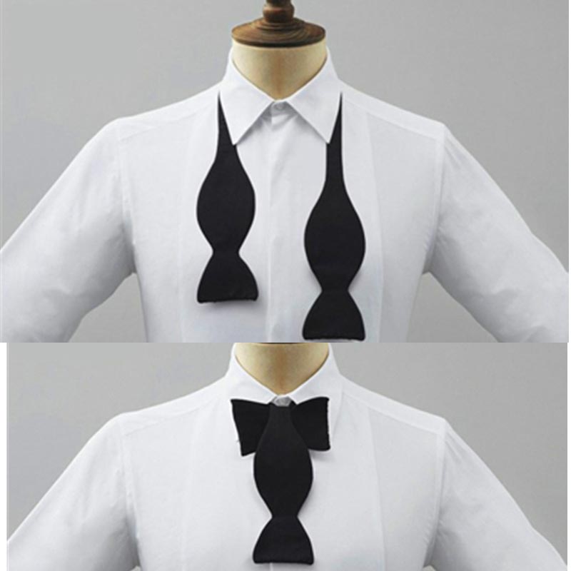 Gravata Borboleta Ajustável Pr - Women Formal Wear With Tie avaliação e preço