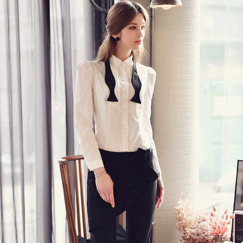 Gravata Borboleta Ajustável Pr - Women Formal Wear With Tie avaliação e preço