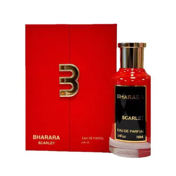 Bharara Scarlet Eau De Parfum: - Women'S Red Formal Wear avaliação e preço
