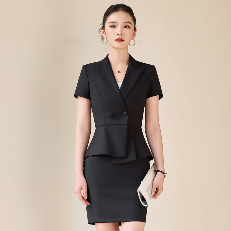 Conjunto feminino cinza de man - Women'S Formal Wear Stores avaliação e preço