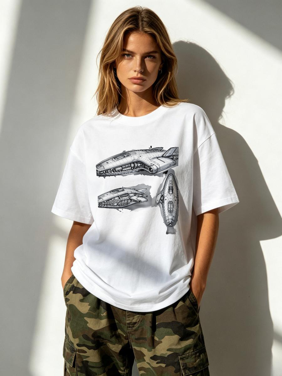 Camisetas Femininas com Detalh - Edgy Formal Wear Women avaliação e preço