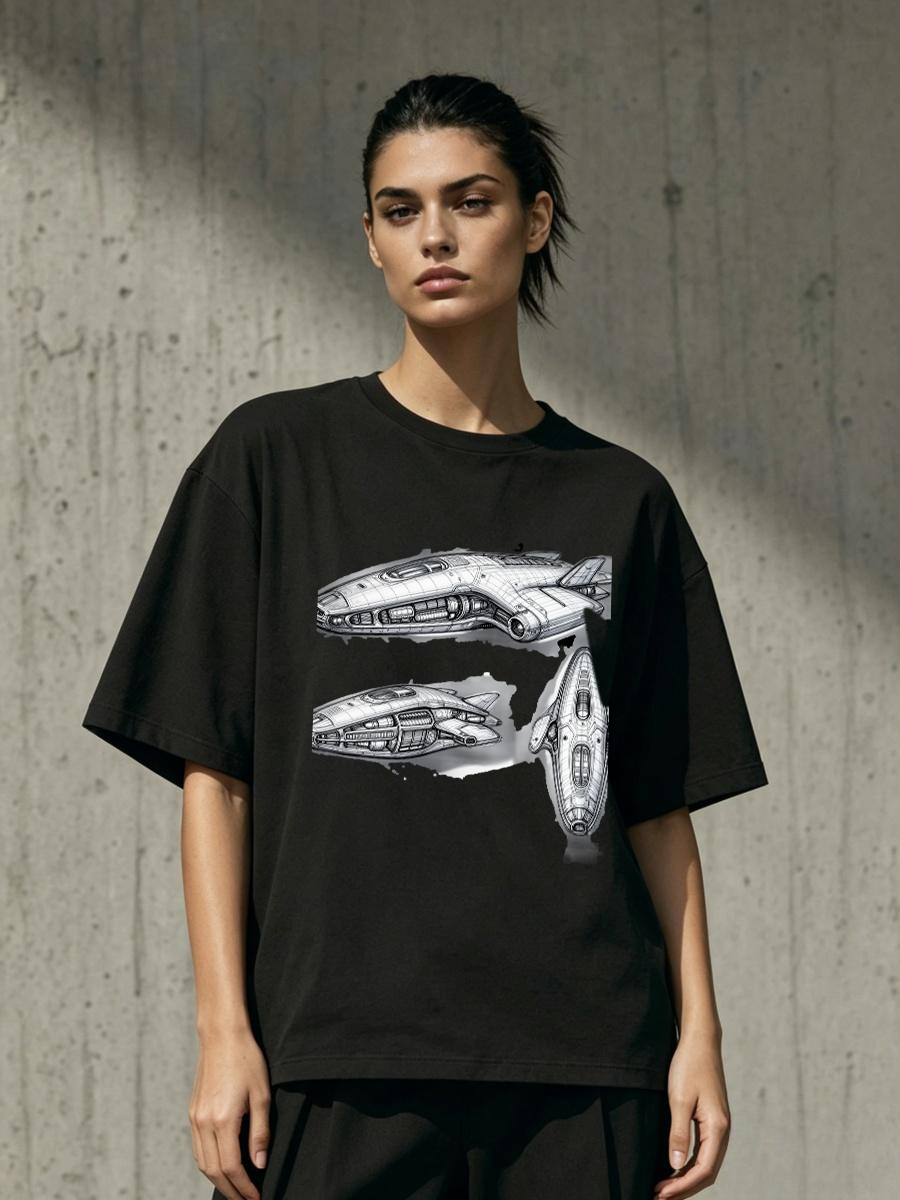 Camisetas Femininas com Detalh - Edgy Formal Wear Women avaliação e preço