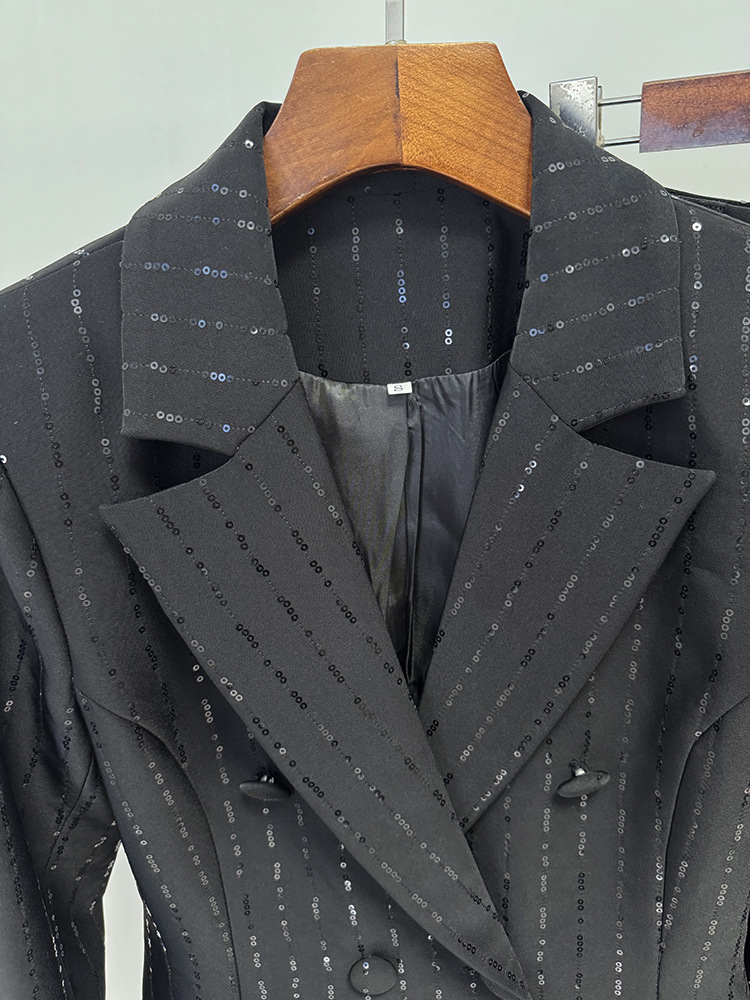 Conjunto de Blazer e Calça Fem - Women'S Formal Wear Suits avaliação e preço