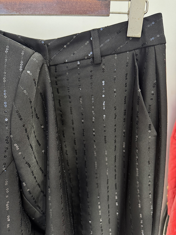 Conjunto de Blazer e Calça Fem - Women'S Formal Wear Suits avaliação e preço