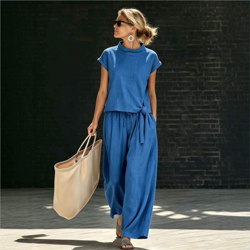 Conjunto de Calças Femininas d - Female Formal Wear avaliação e preço