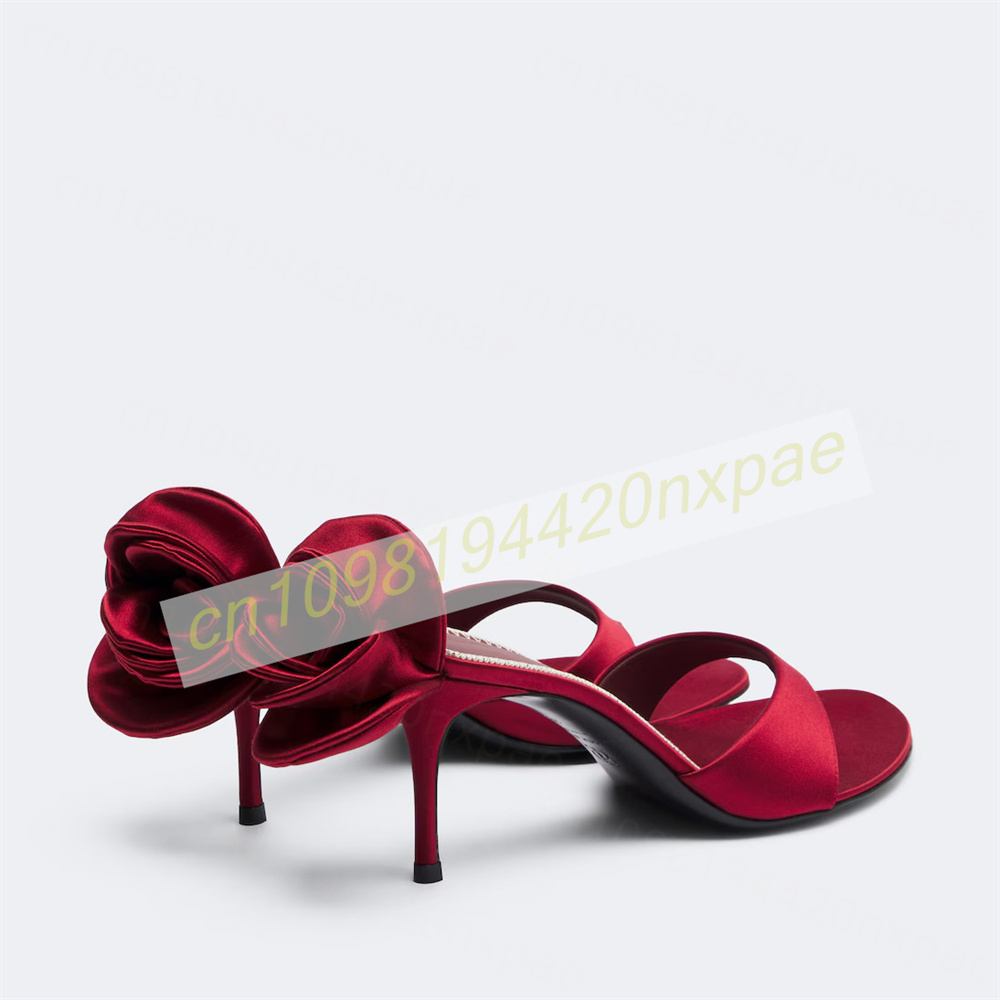 Sandálias femininas vermelhas  - Women'S Formal Wear For Wedding avaliação e preço