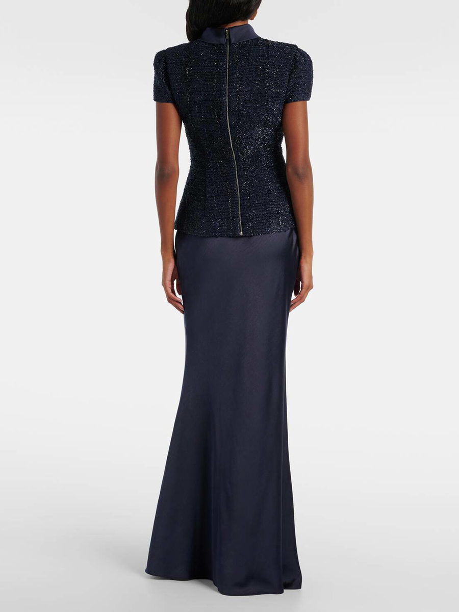 Vgh chique conjuntos de duas p - Women'S Formal Wear Suits avaliação e preço