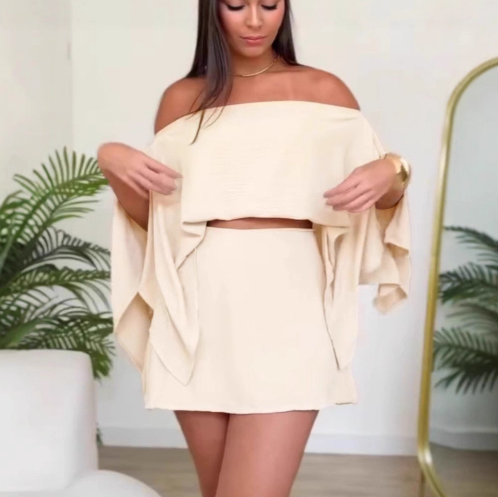 Conjunto de Três Peças Feminin - Women Formal Wear Types avaliação e preço
