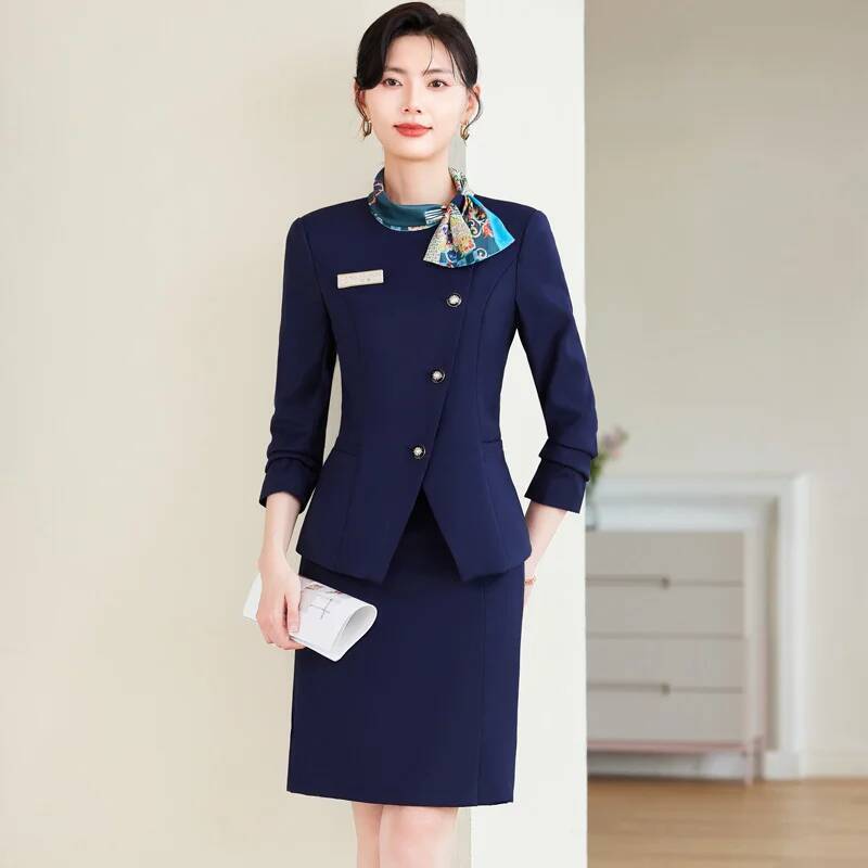Plus size formal elegante esti - Women Formal Wear For Interview avaliação e preço