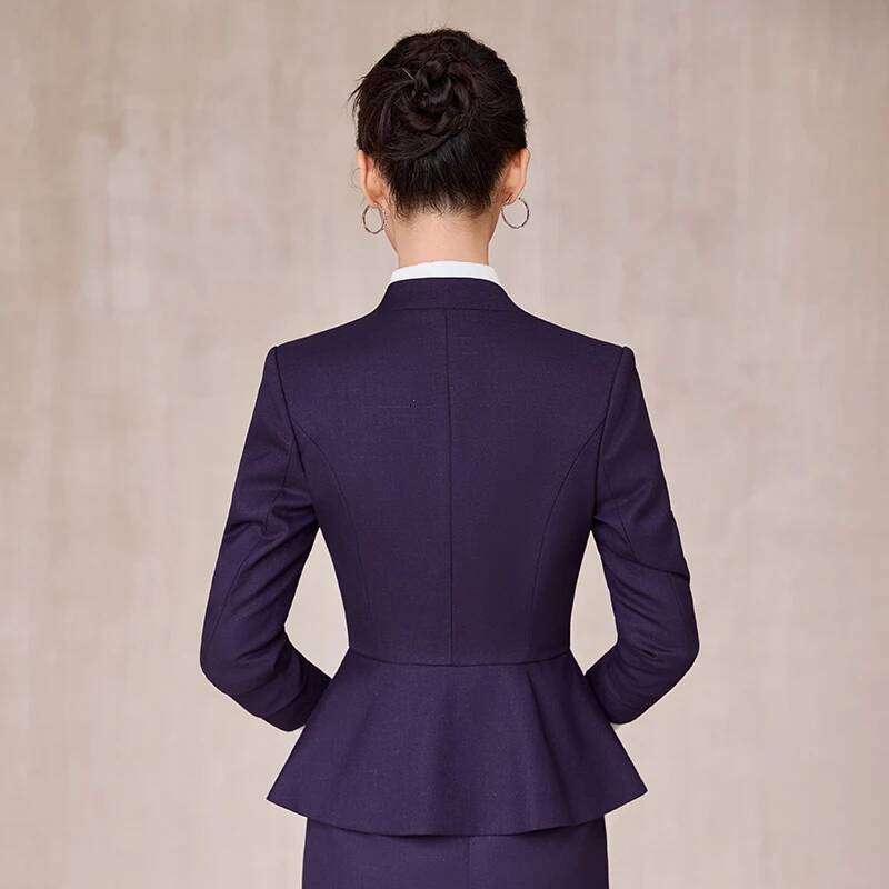 Ternos formais femininos de te - Women Formal Wear For Interview avaliação e preço