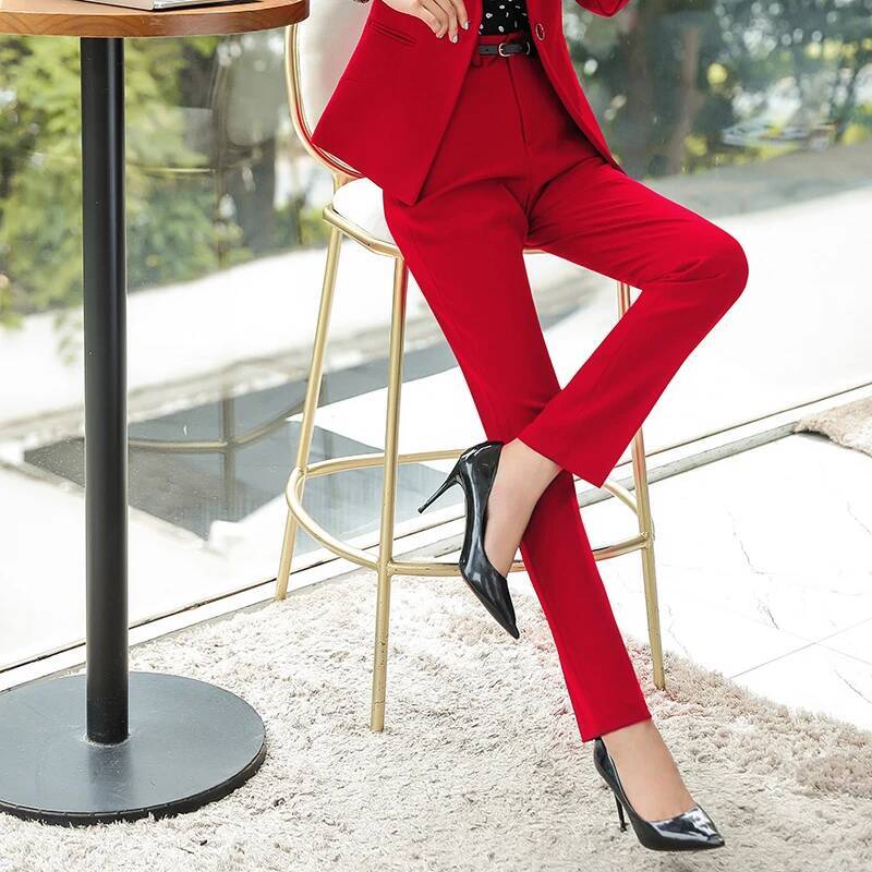 Elegante vermelho formal ol es - Women'S Red Formal Wear avaliação e preço
