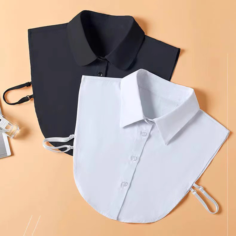 Colarinho Falso Confortável, C - Women Formal Wear With Tie avaliação e preço