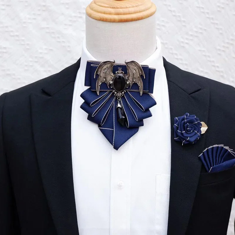 Conjunto de broche de gravata  - Women Formal Wear With Tie avaliação e preço
