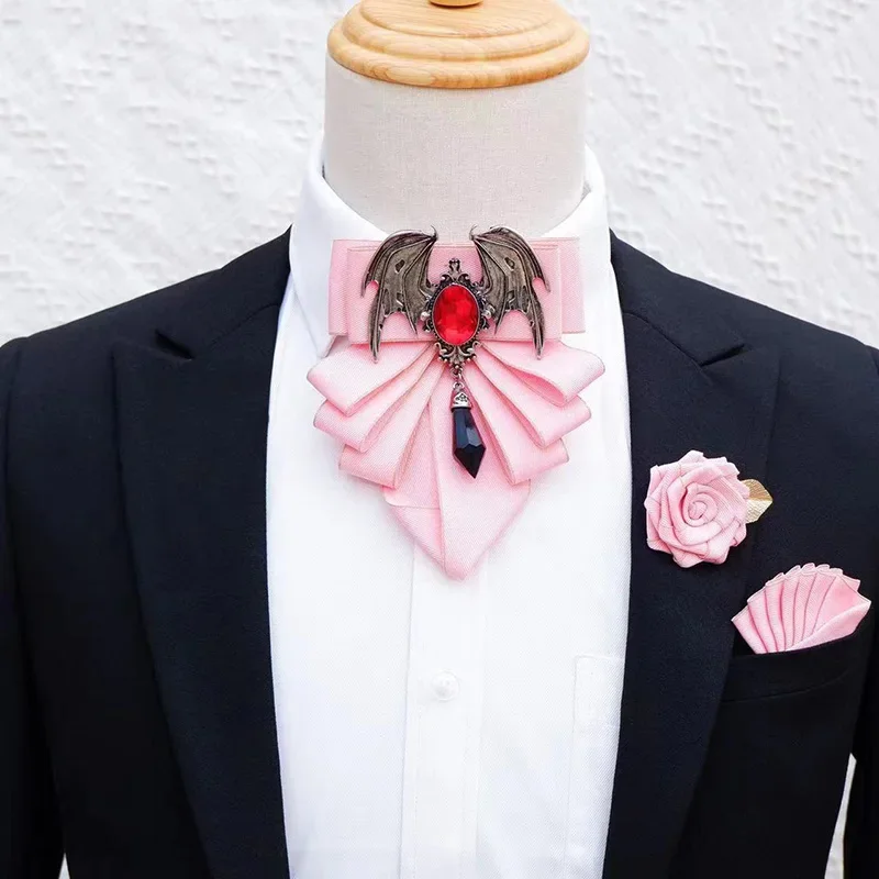 Conjunto de broche de gravata  - Women Formal Wear With Tie avaliação e preço