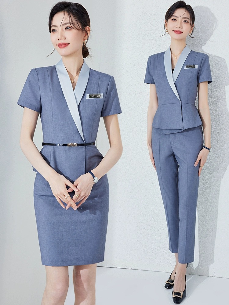 Conjunto de Terno Fino de Verã - Women'S Formal Wear Stores avaliação e preço