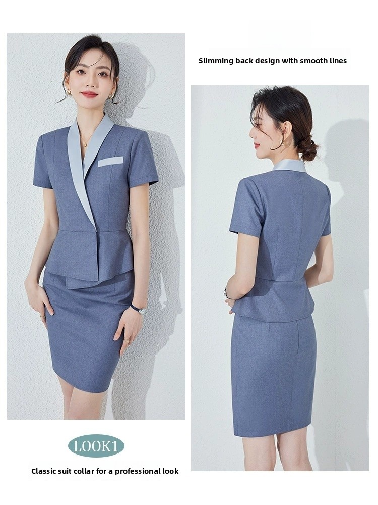 Conjunto de Terno Fino de Verã - Women'S Formal Wear Stores avaliação e preço