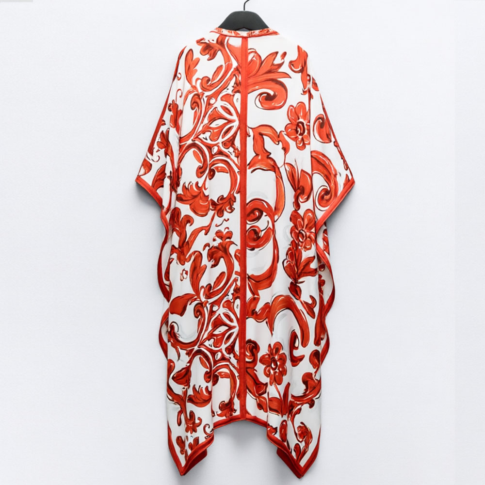 Novo Vestido Longo Feminino de - Women'S Red Formal Wear avaliação e preço