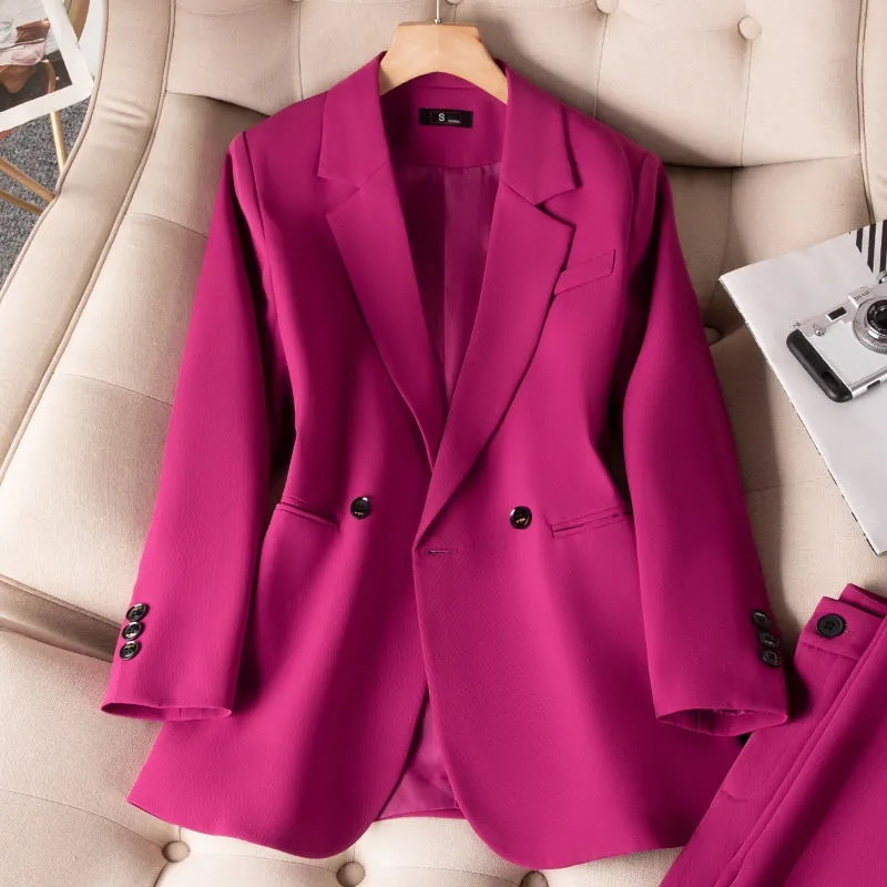 Blazers formais para mulheres, - Women Formal Wear Business avaliação e preço