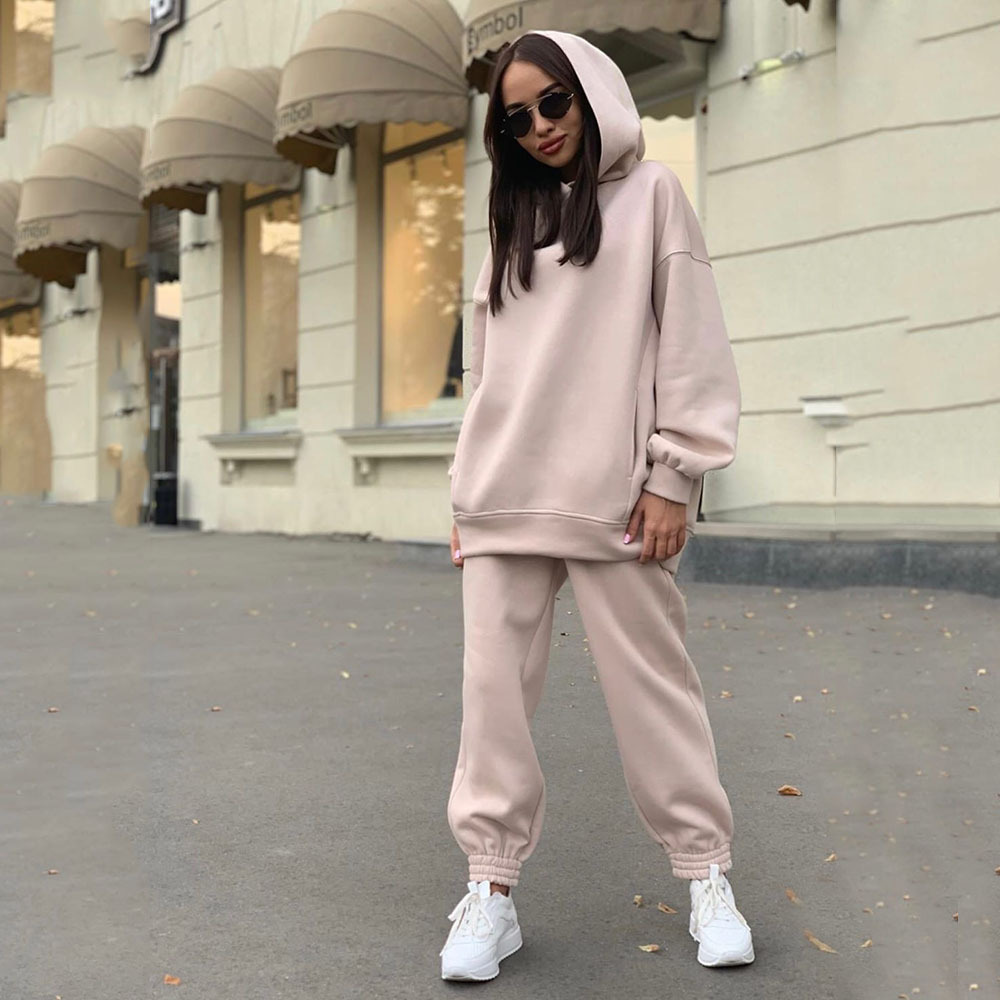 Conjunto de Moletom Monocromát - Monochrome Suit Set avaliação e preço
