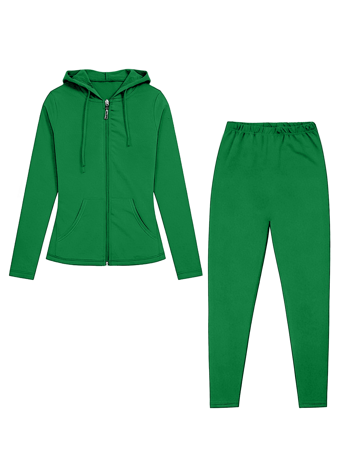 Conjunto Esportivo Feminino Pl - Monochrome Suit Set avaliação e preço