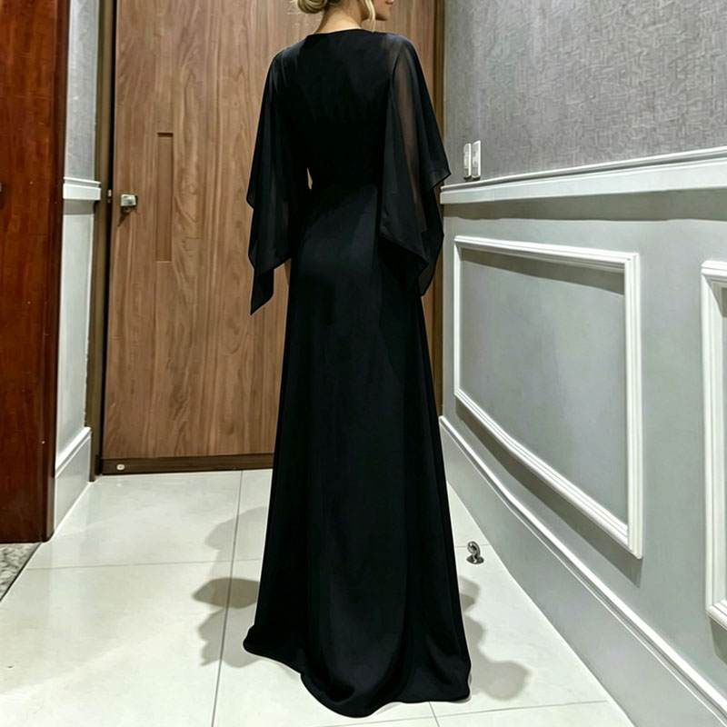 Conjunto de Macacão Formal Fem - Women'S Formal Wear Suits avaliação e preço