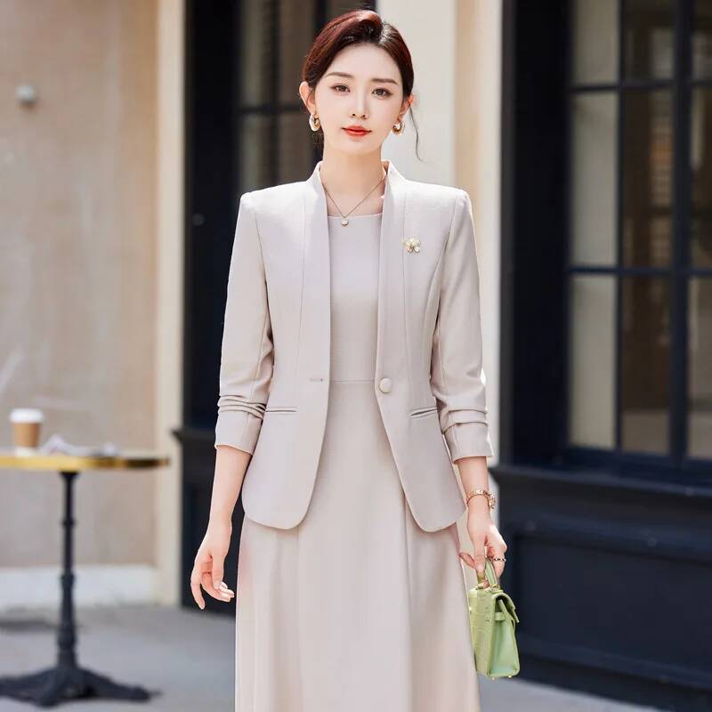 Ternos formais femininos de ne - Women Formal Wear For Interview avaliação e preço