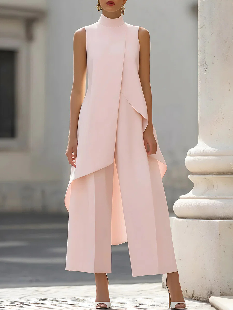 Conjunto Feminino de Duas Peça - Women'S Formal Wear Suits avaliação e preço
