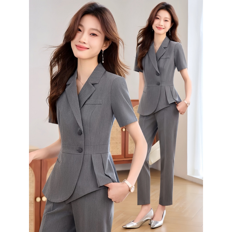 Novo Terno Feminino Azul Marin - Women'S Formal Wear Stores avaliação e preço