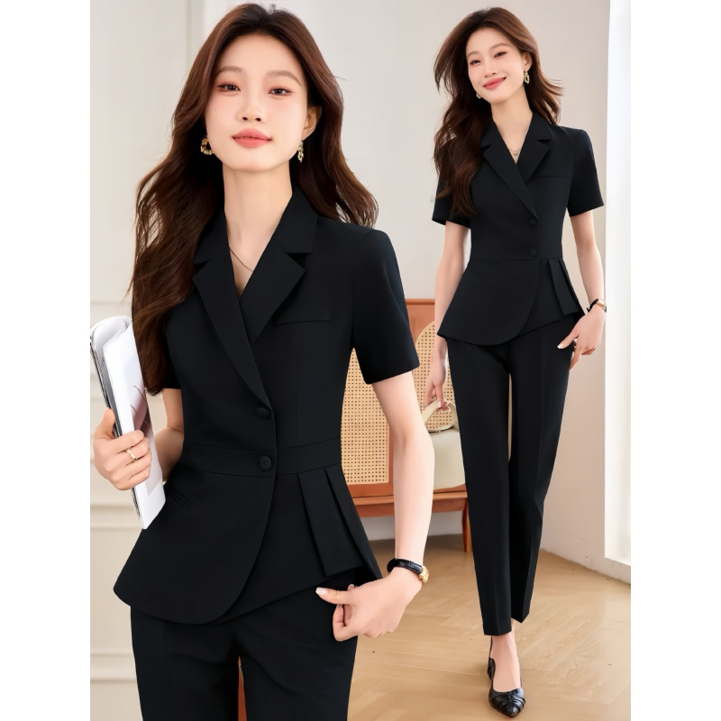 Novo Terno Feminino Azul Marin - Women'S Formal Wear Stores avaliação e preço