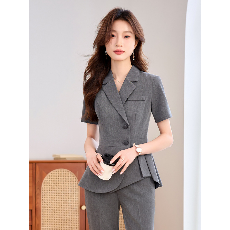 Novo Terno Feminino Azul Marin - Women'S Formal Wear Stores avaliação e preço